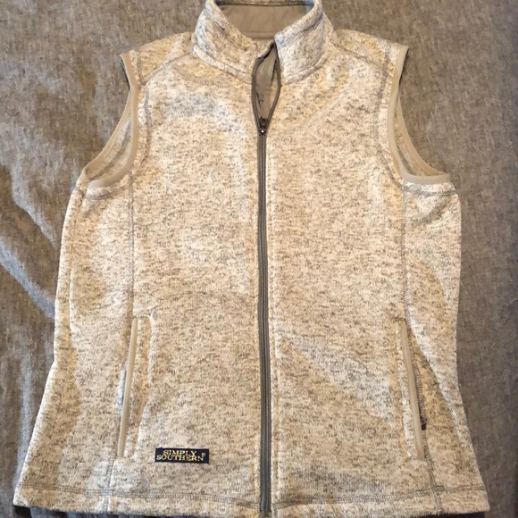 Simply Southern Vest - Picture 1 of 3